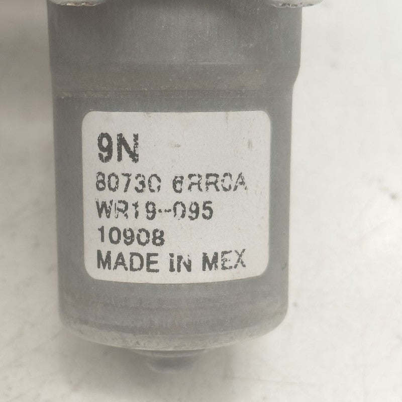 Passenger Right Front Power Window Motor Fits 21-25 Nissan Rogue