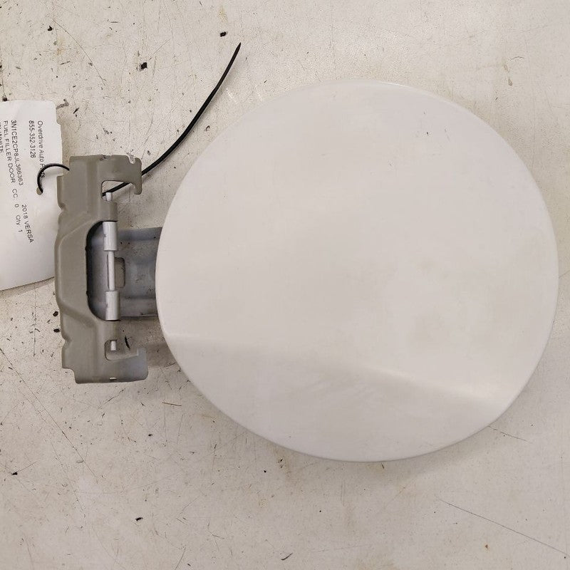Nissan Versa Note Fuel Filler Door Gas Cap Cover Lid  2019 2018 2017