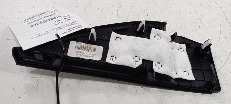 Kia Sorento Dash Side Cover Left Driver Trim Panel 2016 2017 2018 OEM