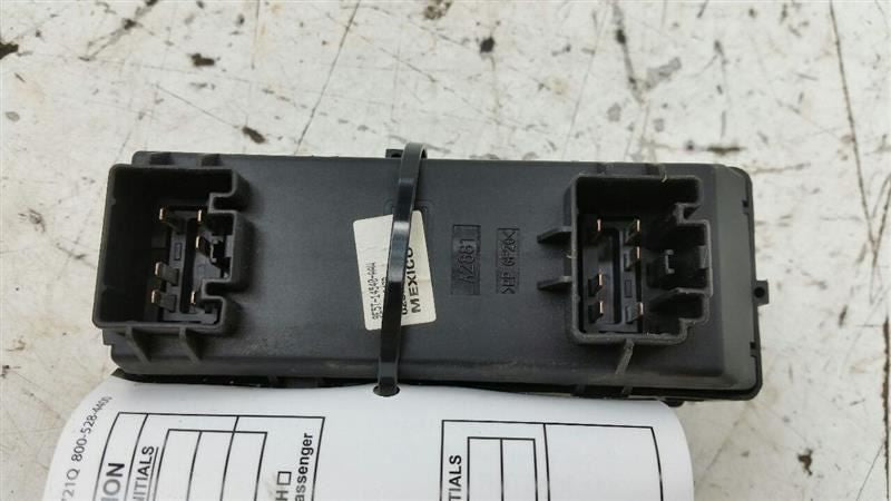 Driver Left Front Door Switch Driver's Window Master Fits 10-12 Ford F