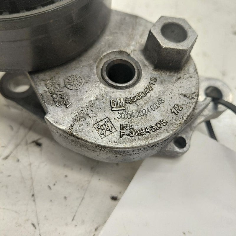 Chevy Trax Belt Tensioner Pulley  1.2 2025 2024