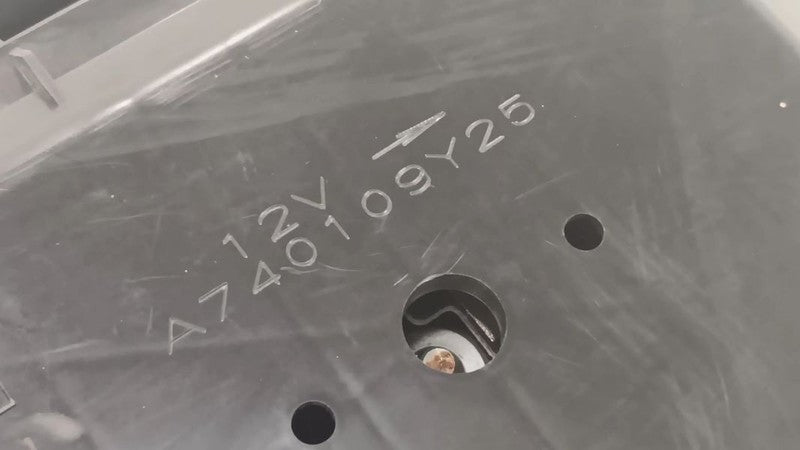 27225JK61A Blower Motor Fits 09-20 GT-R