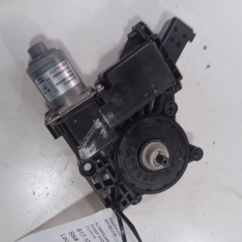 Driver Left Front Power Window Motor Fits 20-23 Buick Encore GX OEM