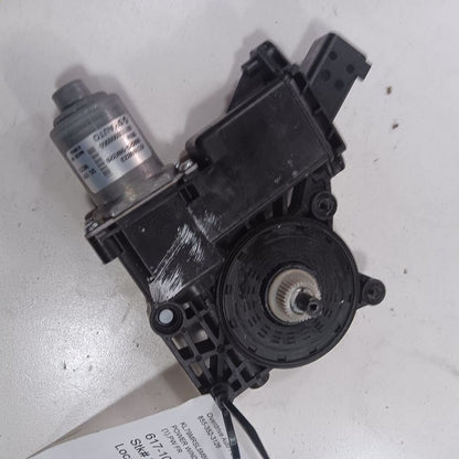 Driver Left Front Power Window Motor Fits 20-23 Buick Encore GX OEM