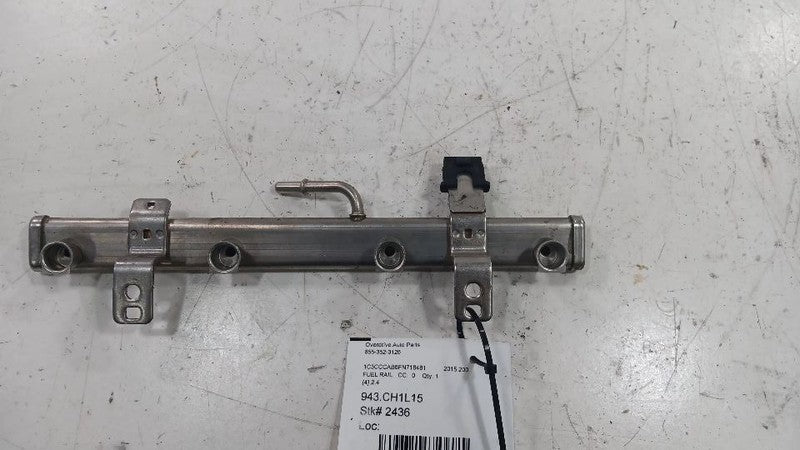 Chrysler 200 Fuel Rail Injection Injector Mount Bar  2015 2016 2017 OE