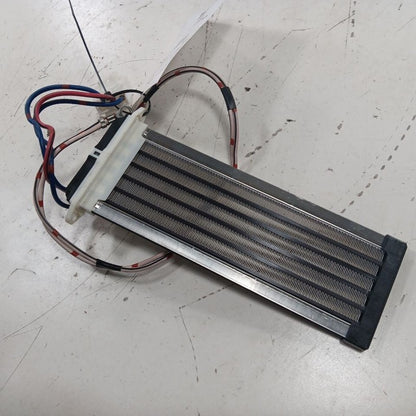 8710752070 Electric Heater Core Toyota Prius C VIN B3 7th And 8th Digit 12-19 Toyota Prius