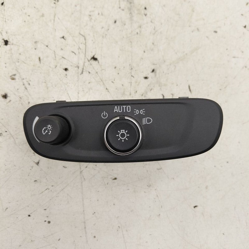 Chevy Trax Headlight Switch Head Light Lamp  2022 2021