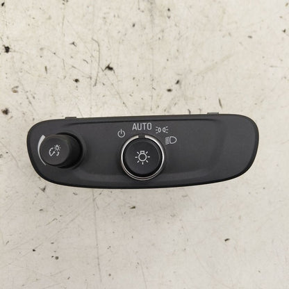 Chevy Trax Headlight Switch Head Light Lamp  2022 2021