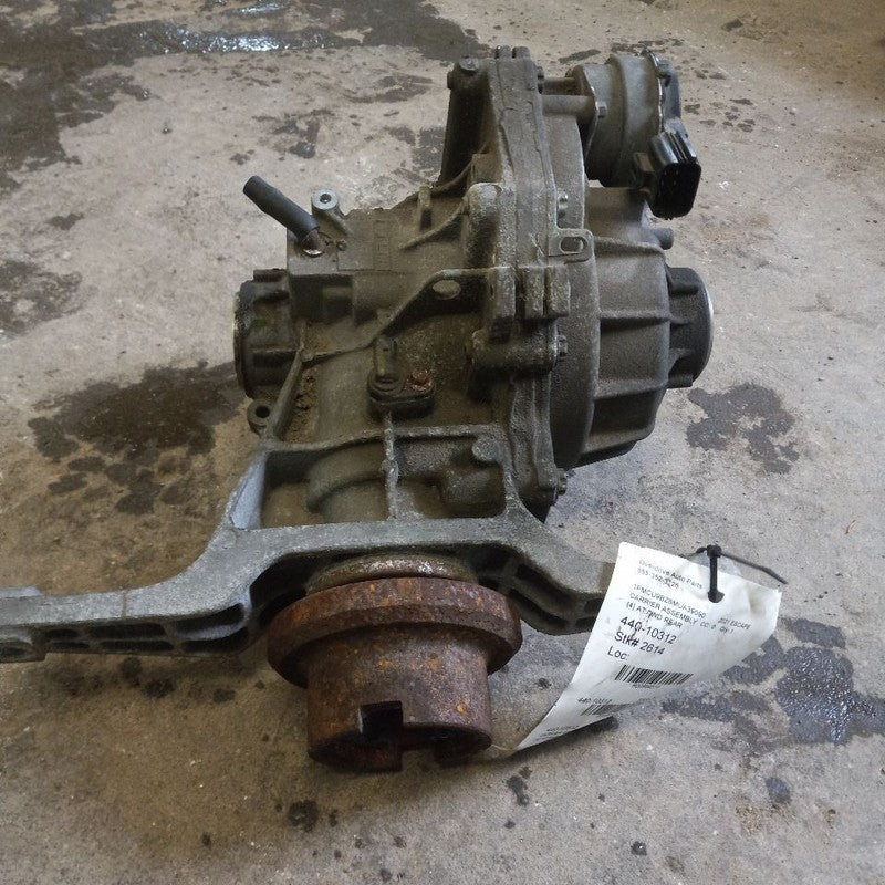 Rear Axle Carrier 1.5L Fits 21-25 Ford Bronco Sport
