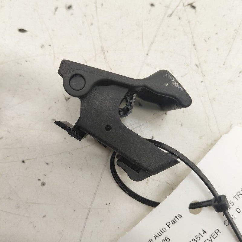 Chevy Trax Hood Latch Release Handle Lever Switch  2025 2024