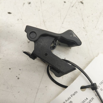 Chevy Trax Hood Latch Release Handle Lever Switch  2025 2024