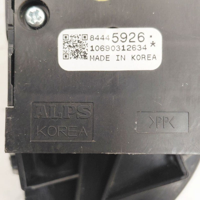 Buick Encore GX Seat Switch Right Passenger Power Seat Control  2020 2