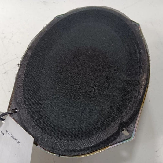 Jeep Compass Speaker Right Passenger Rear  2018 2019 2020 2021 2022
