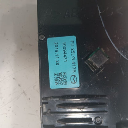 Mazda CX-5 Seat Switch Left Driver Power Seat Control  2019 2020 2021 