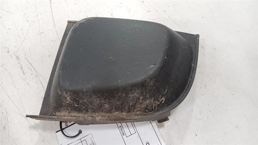 Fiat 500 Front Bumper Fog Light Insert Trim Bezel Left Driver Side  2012 2013 20