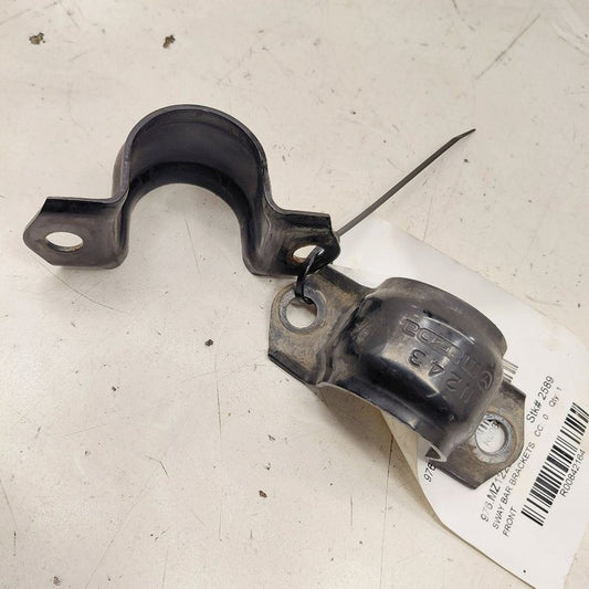 Mazda CX-5 Front Sway Bar Bushing Mounting Bracket  2023 2022 2021 202
