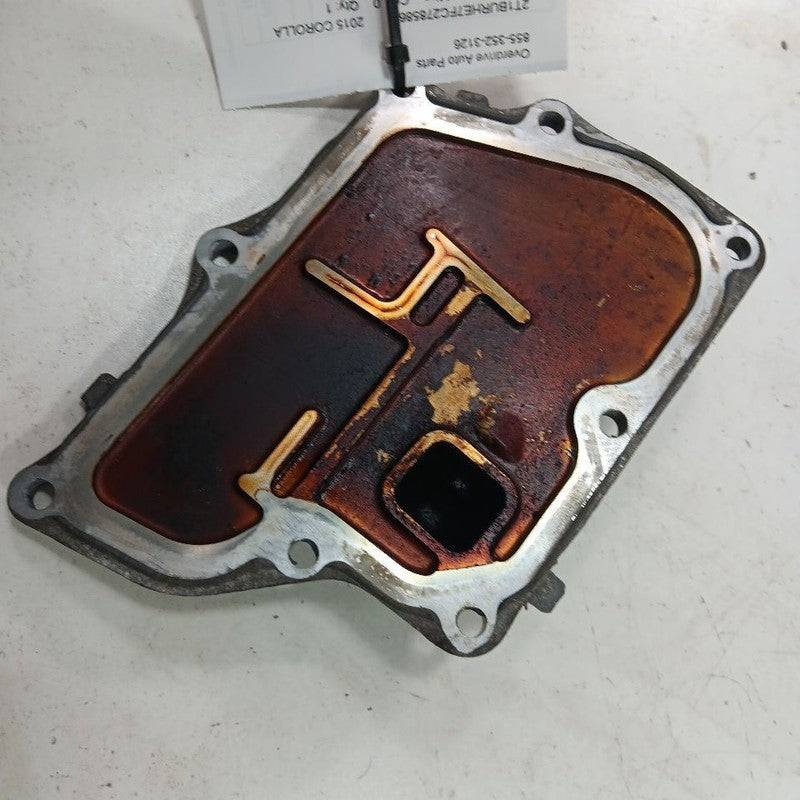 Toyota Corolla 1.8 Crankcase Vent 2016 2015 2014 OEM