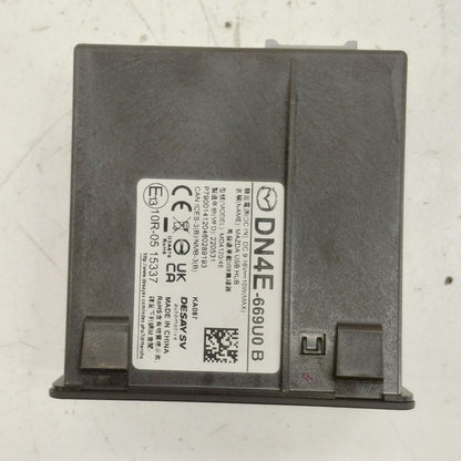 Mazda 3 USB Plug In Hub Port  2023 2022 2021