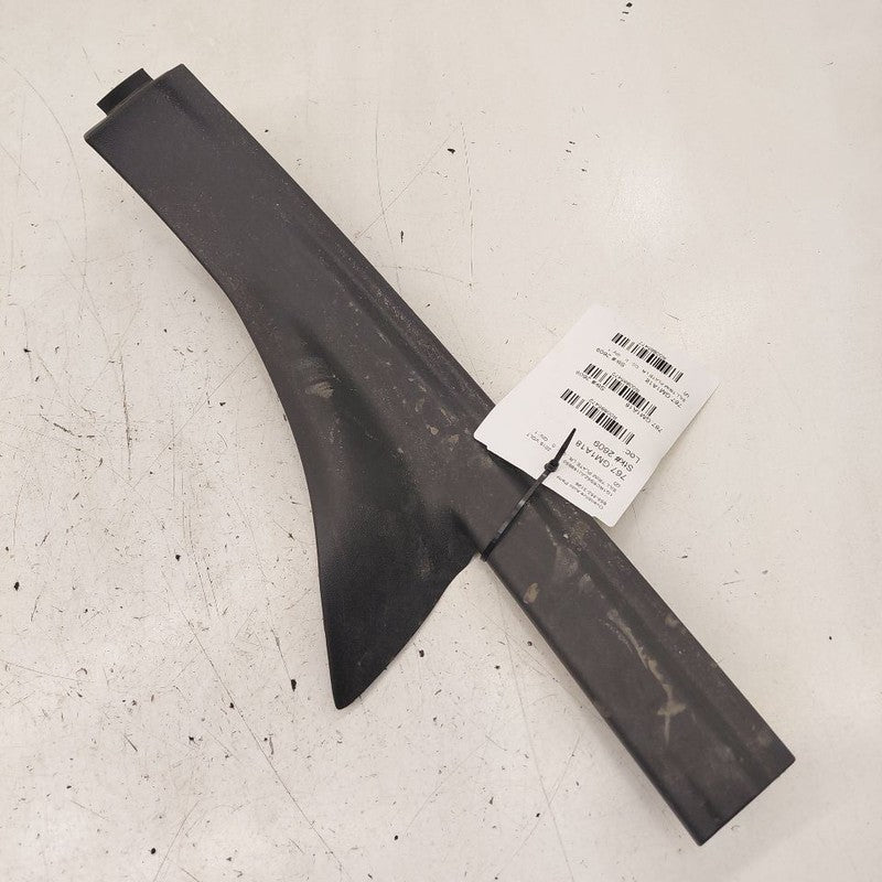 Chevy Volt Sill Trim Plate Door Jam Threshold Left Driver Rear  2019 2
