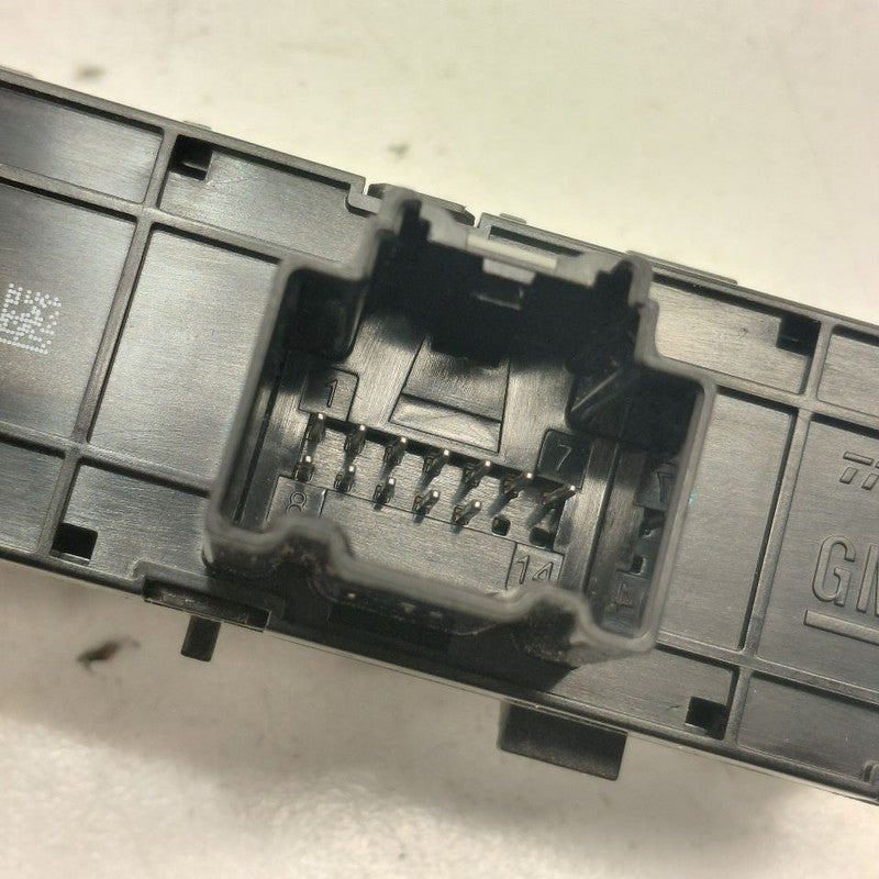 Chevy Volt Traction Control Switch  2016 2017 2018 2019