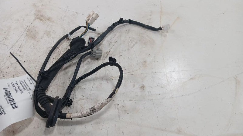 Subaru Forester Door Harness Wire Wiring Left Rear  2017 2018 OEM
