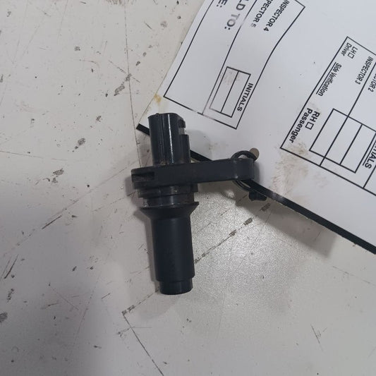 INFINITI QX50 Crankshaft Position Sensor  2017 2016 2015 2014