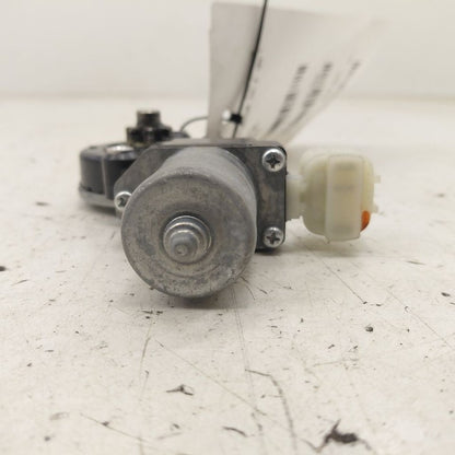 Driver Left Front Power Window Motor Fits 14-15 17-24 Mitsubishi Mirag