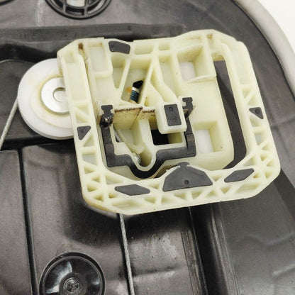 Passenger Right Front Window Regulator Track Fits 20-24 Ford Escape