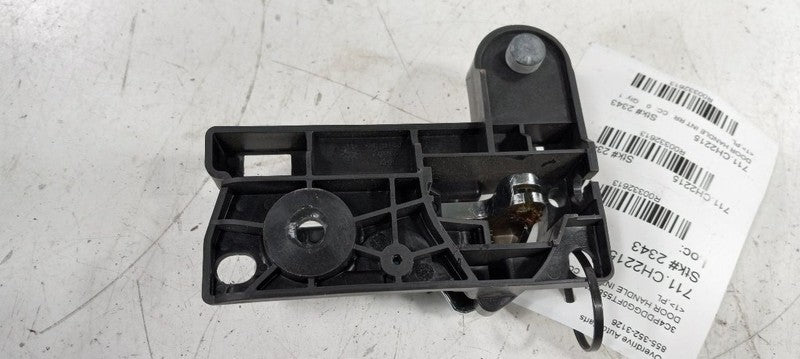 Dodge Journey Door Handle Right Passenger Rear Interior Inside 2014 20