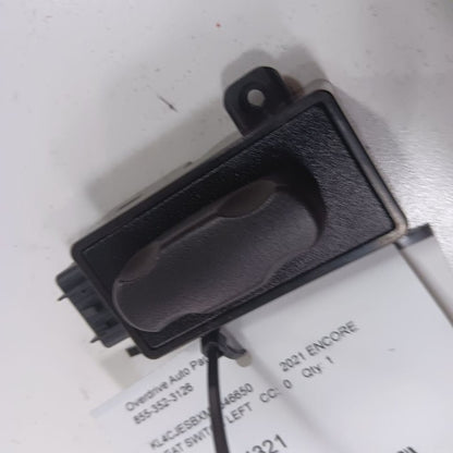 Buick Encore Seat Switch Left Driver Power Seat Control 2022 2021 2020 2019 2018
