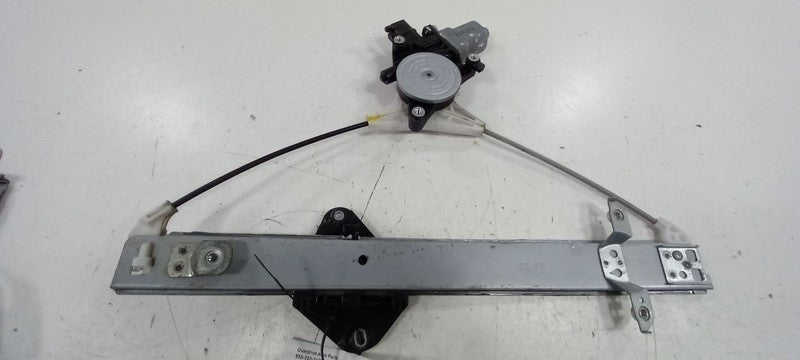Passenger Right Rear Window Regulator Track Assembly Fits 09-13 FOREST