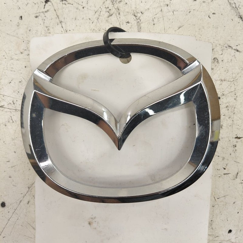 Mazda 6 Trunk Lid Logo Emblem Badge Rear Back  2018 2019 2020 2021