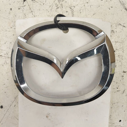 Mazda 6 Trunk Lid Logo Emblem Badge Rear Back  2018 2019 2020 2021