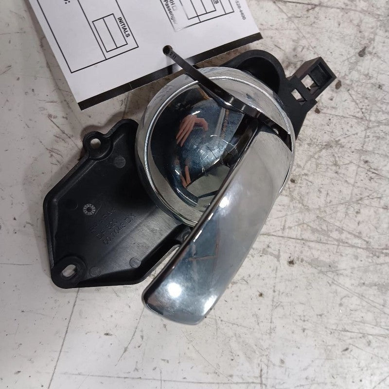 Fiat 500 Door Handle Right Passenger Front Interior Inside 2017 2016 2015 2014