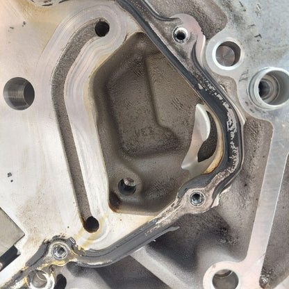 Bare Engine Cylinder Block 3.6L VIN S 8th Digit Opt Lgx 16-17 CT6