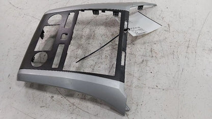 Chevy Traverse Radio Bezel Trim Dash Surround 2012 