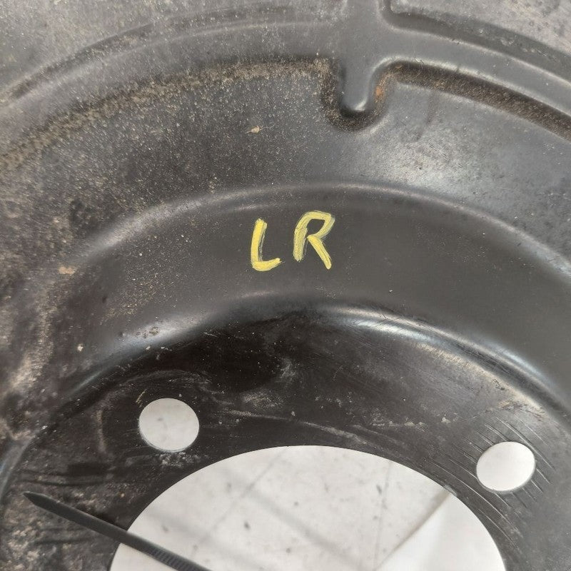 Chevy Trax Left Rear Dust Shield  2025 2024