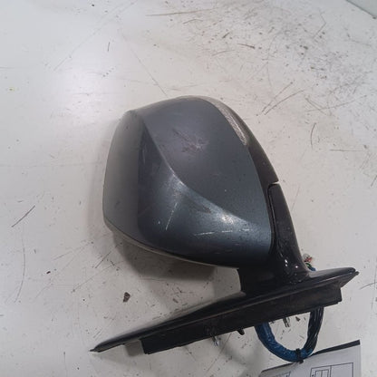 Driver Side View Door Mirror Power With Navigation Fits 16-17 INFINITI QX50