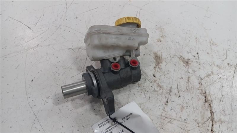 Subaru Impreza    Brake Master Cylinder 2024 OEM
