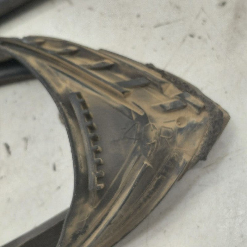 Lexus IS350 Door Glass Window Seal Rubber Left Driver Rear Back  2020 