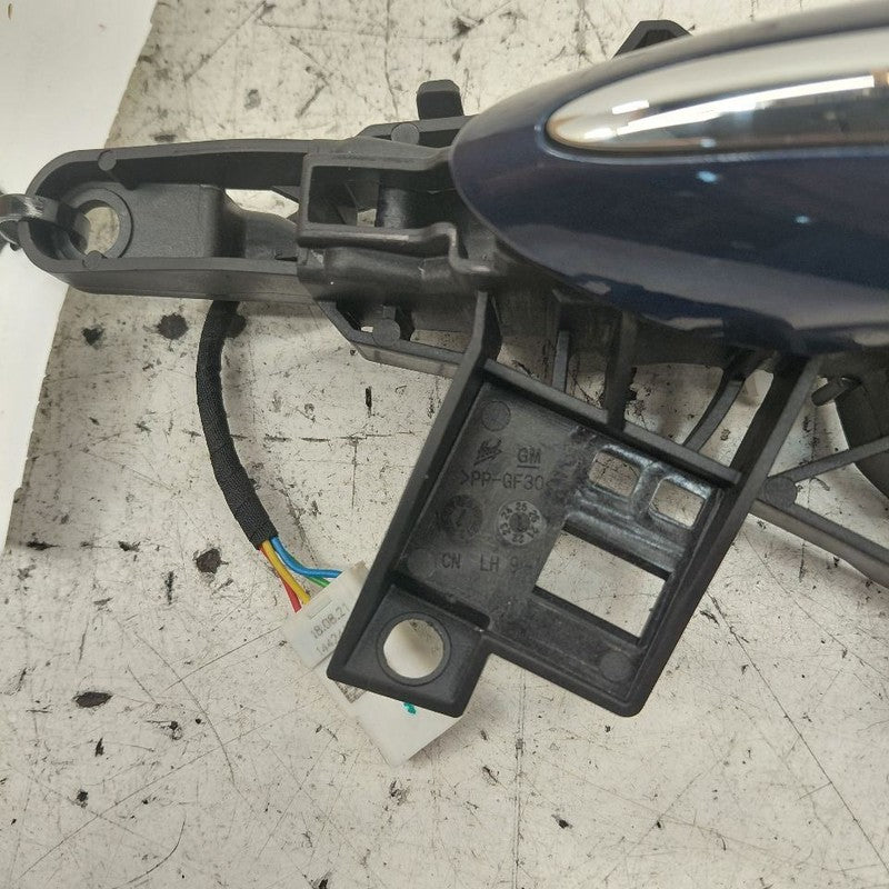 Driver Left Front Door Handle Exterior Fits 20-25 Buick Encore GX