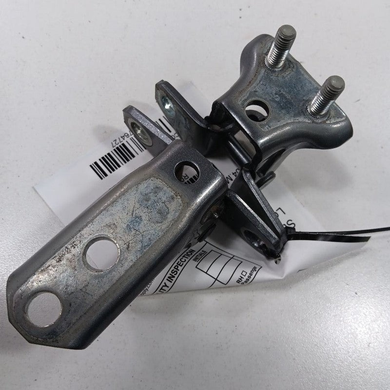 Mitsubishi Outlander Door Hinge Set Left Driver Rear  2020 2021 2022 2