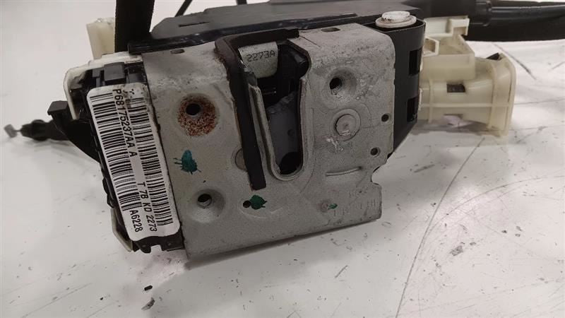 Dodge Dart Door Latch Lock Left Rear  2013 2014 2015 2016