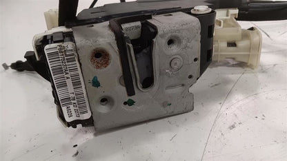 Dodge Dart Door Latch Lock Left Rear  2013 2014 2015 2016