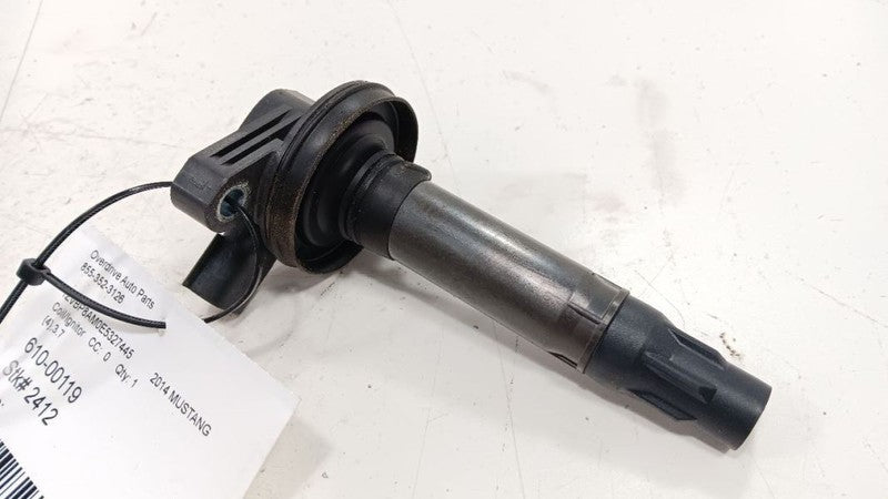 Ignition Coil Ignitor Thru 08/08/16 Fits 07-16 EDGE  OEM