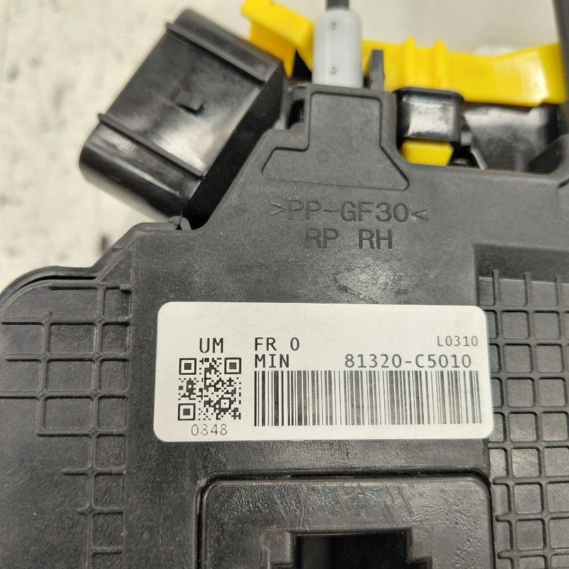 Kia Sorento Door Latch Lock Right Passenger Front  2018 2017 2016