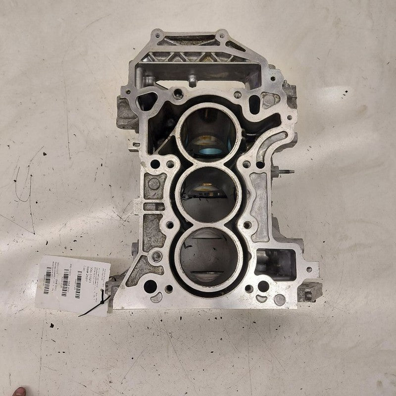 Bare Engine Cylinder Block 1.2L VIN P 8th Digit Opt Lbp Fits 25 Buick 