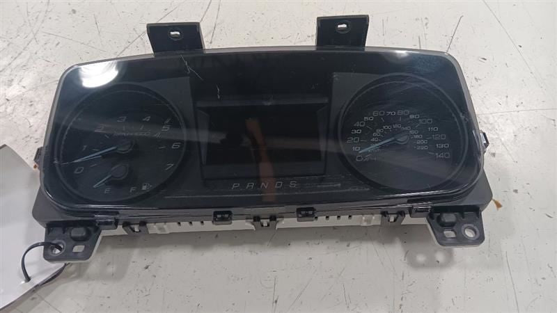 Speedometer Gauge Cluster MPH ID EG1T-10849-CA Thru Cf Fits 14 TAURUS 