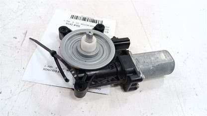 Passenger Right Power Window Motor Rear Fits 16-20 Chevy Malibu OEM