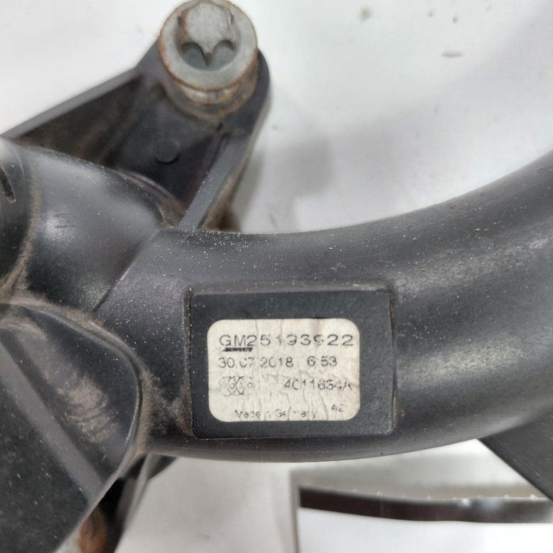 Buick Encore Coolant Line Crossover Pipe  1.4 2020 2019 2018 OEM